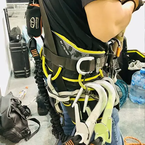 CLIMBING STORE
