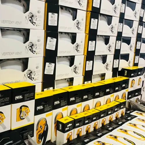 CLIMBING STORE
