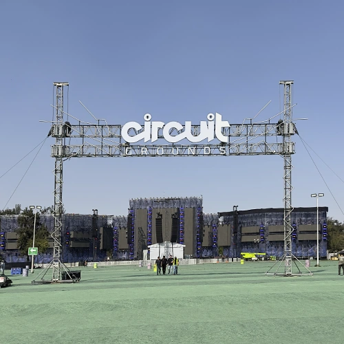 TRUSSES CIRCULARES