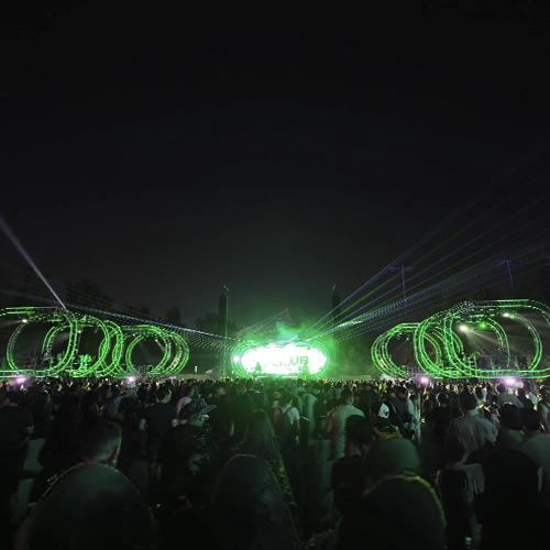 EDC 2026, DÉCIMO ANIVERSARIO, STEREOBLOOM, DISEÑO EN TRUSSES MD