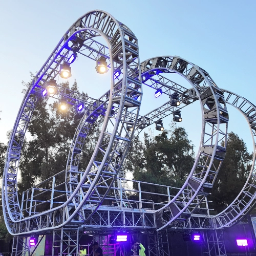 EDC 2026, DÉCIMO ANIVERSARIO, STEREOBLOOM, DISEÑO EN TRUSSES MD