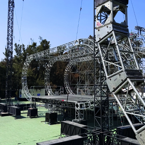 EDC 2026, DÉCIMO ANIVERSARIO, STEREOBLOOM, DISEÑO EN TRUSSES MD