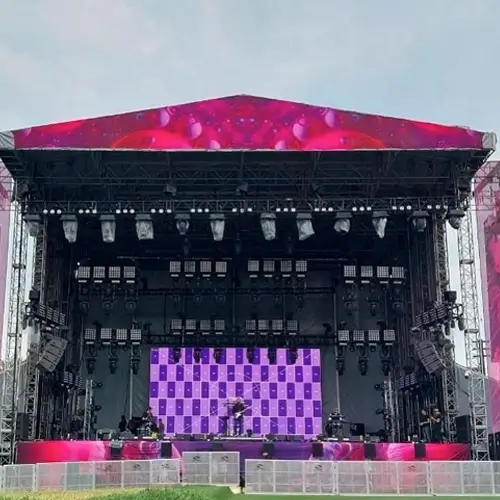 GROUND SUPPORT WHD 15X16MTS