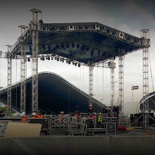 ficha tecnica ground support hd 15.40x14.80mts 8 torres cancun
