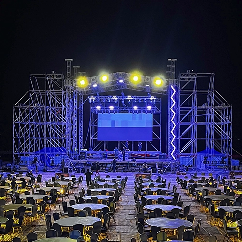 ficha tecnica ground support hd 12.40x7.70mts 6 Rtorres cancun