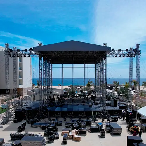 GROUND SUPPORT WHD 18X16MTS