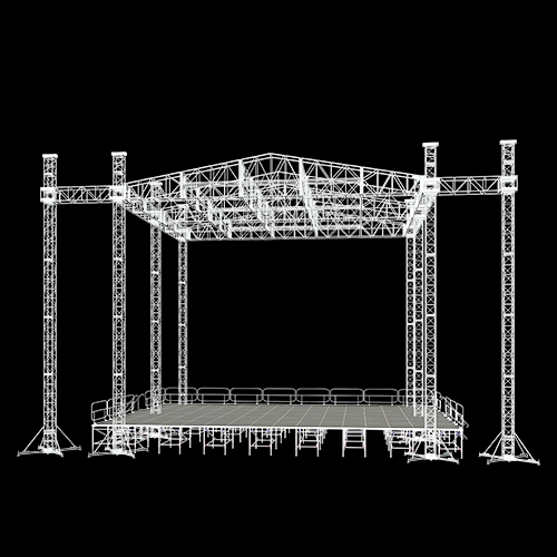 GROUND SUPPORT WHD 18X16MTS