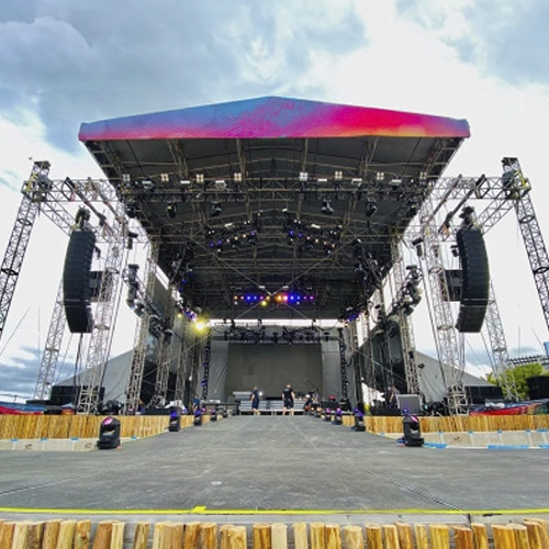 GROUND SUPPORT WHD 15X14MTS