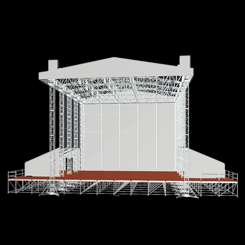 GROUND SUPPORT WHD 18X16MTS