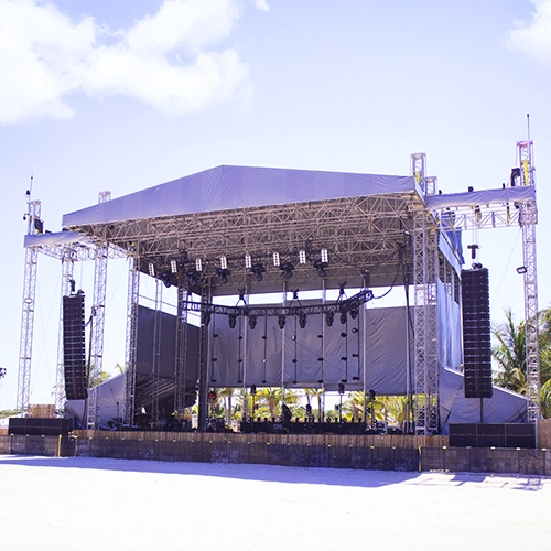 GROUND SUPPORT WHD 18X16MTS