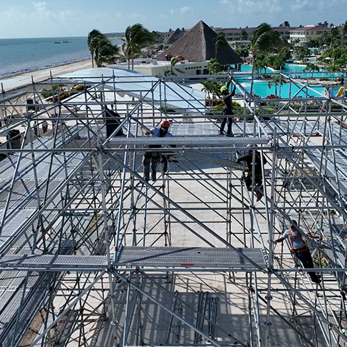 DISEÑOS EN TRUSSES