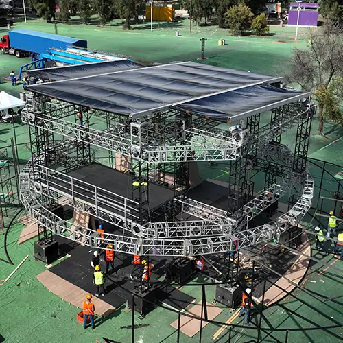 DISEÑOS EN TRUSSES
