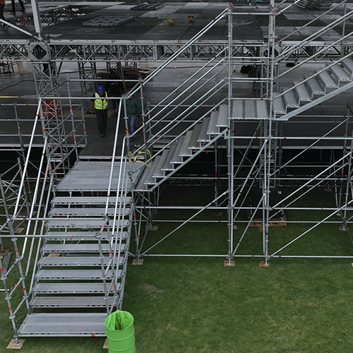 DISEÑOS EN TRUSSES