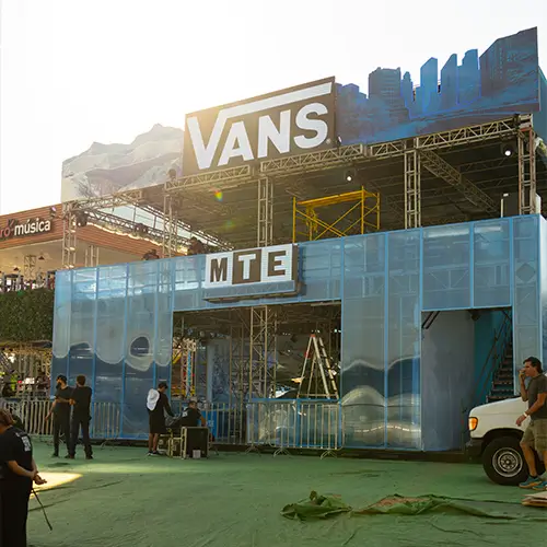 Hospitalities para activaciones de marca en cancún