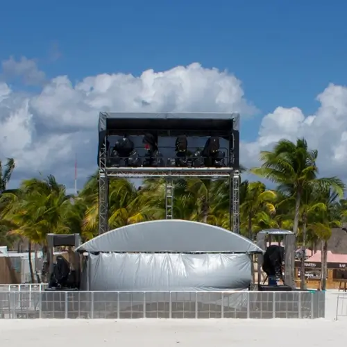 RIGGINGPLOT CANCÚN