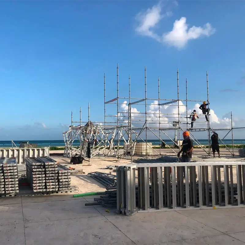 RIGGINGPLOT CANCÚN