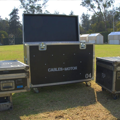 ROADCASES MEXICO