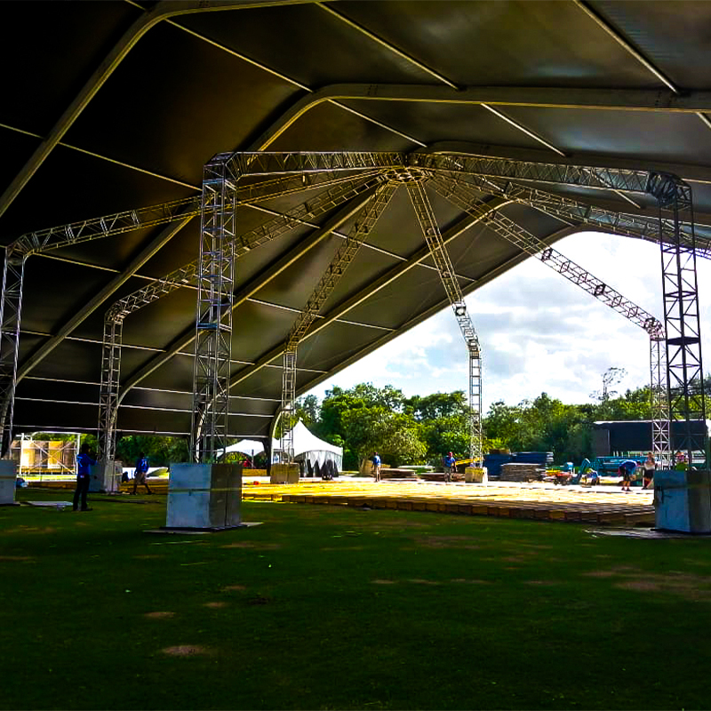 DISEÑOS EN TRUSSES
