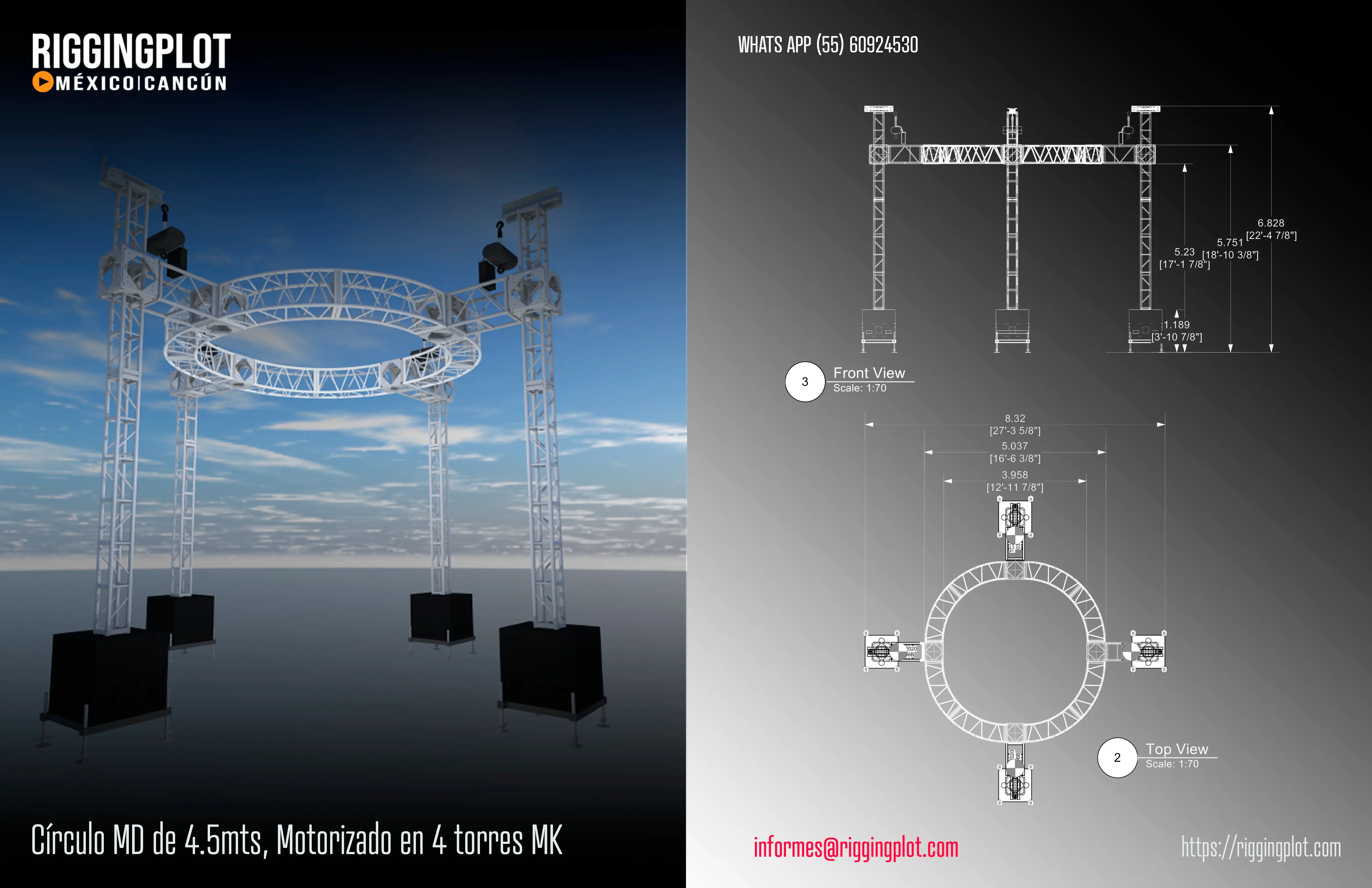 ficha técnica cilindro