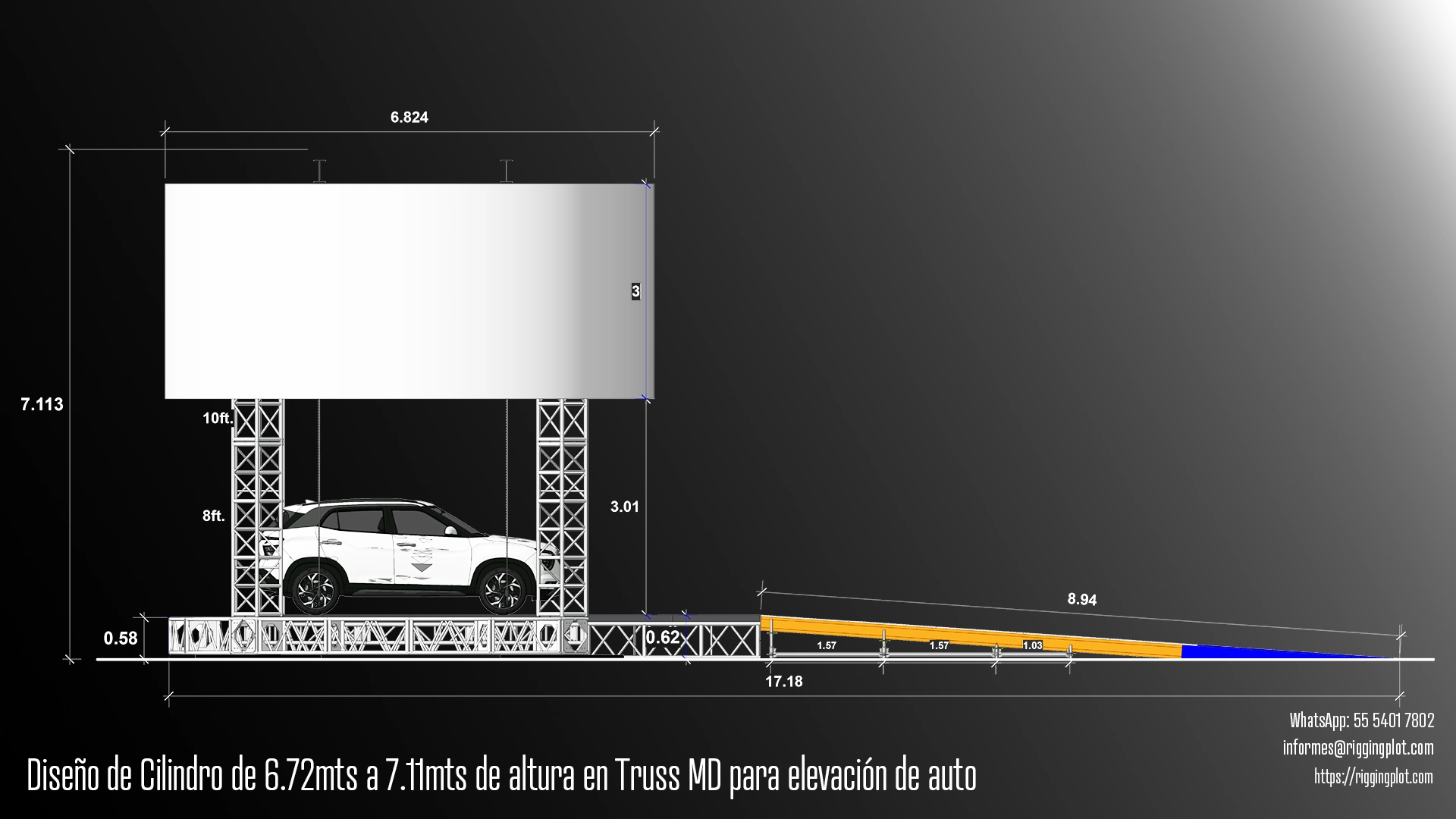 ficha técnica cilindro