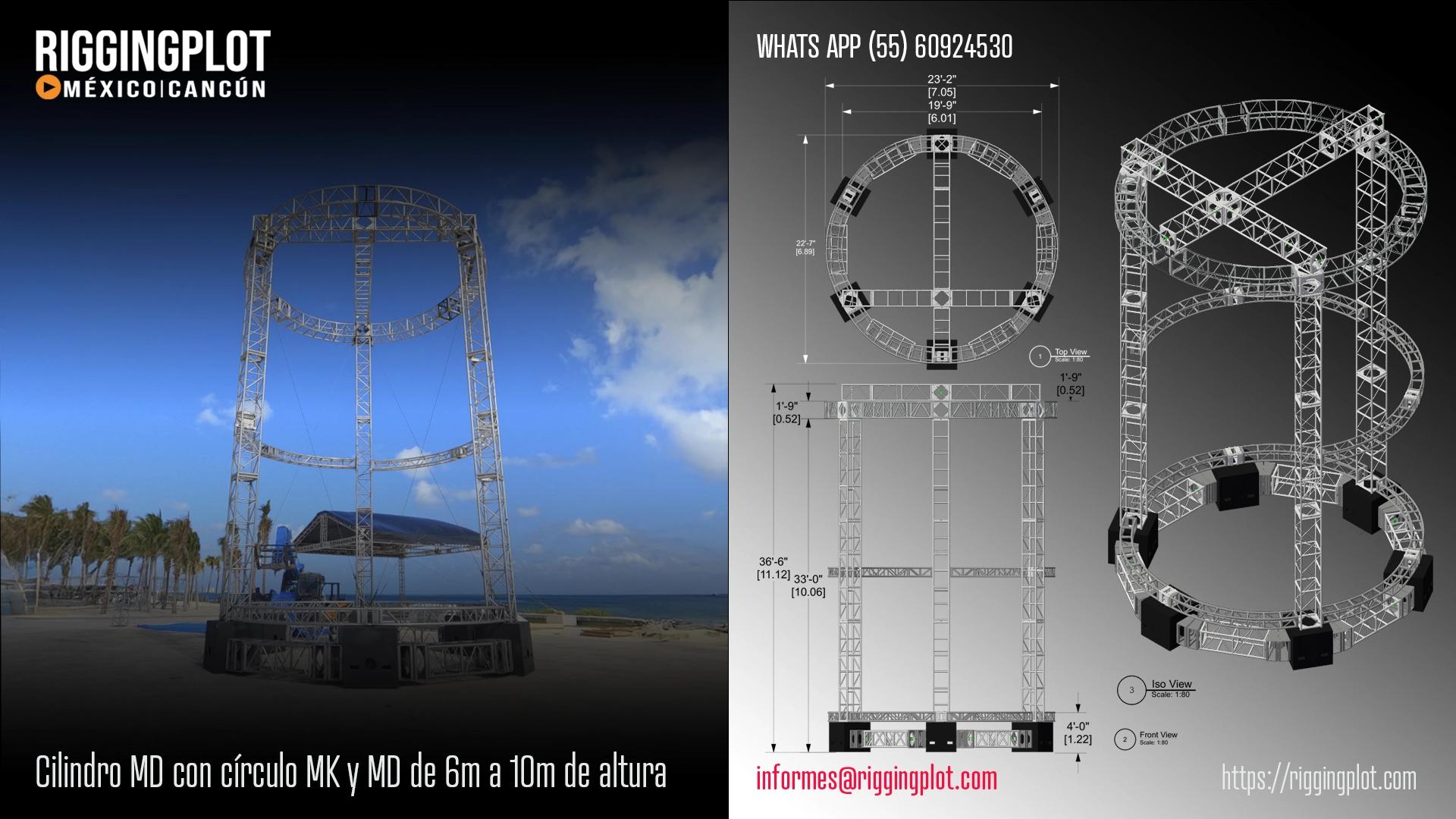 ficha técnica cilindro