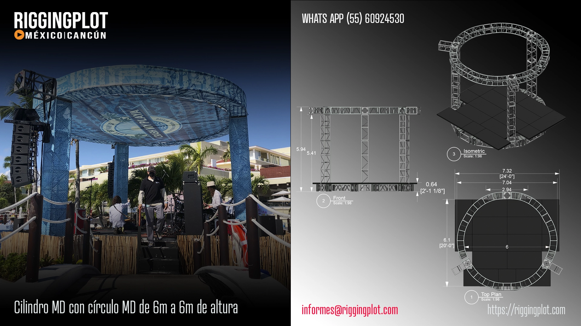 ficha técnica cilindro