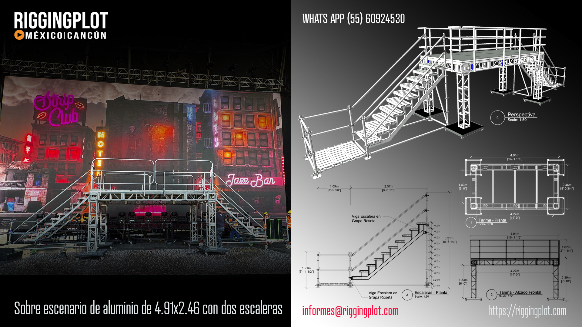 RENTA DE CRAFTER CARGO VAN 3.5 TON PARA TRANSPORTE DE ESTRUCTURA, EQUIPO DE ILUMINACIÓN, AUDIO Y VIDEO