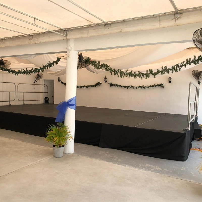 ESCENARIOS EN MEXICO, RENTA DE ESCENARIOS EN CANCÚN, RENTA DE TEMPLETES EN MEXICO, RENTA DE PLATAFORMA DECKS