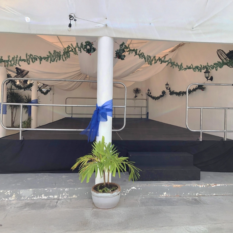 ESCENARIOS EN MEXICO, RENTA DE ESCENARIOS EN CANCÚN, RENTA DE TEMPLETES EN MEXICO, RENTA DE PLATAFORMA DECKS