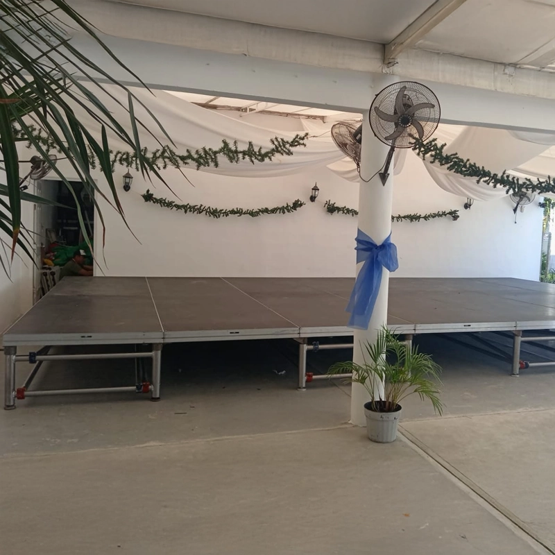 ESCENARIOS EN MEXICO, RENTA DE ESCENARIOS EN CANCÚN, RENTA DE TEMPLETES EN MEXICO, RENTA DE PLATAFORMA DECKS