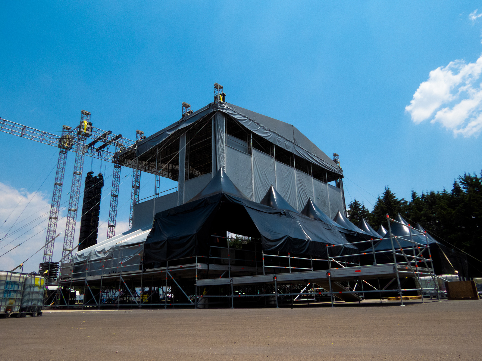 Rigging Systems