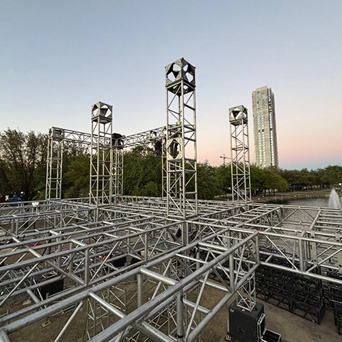 muros para pantallas layher en mexico