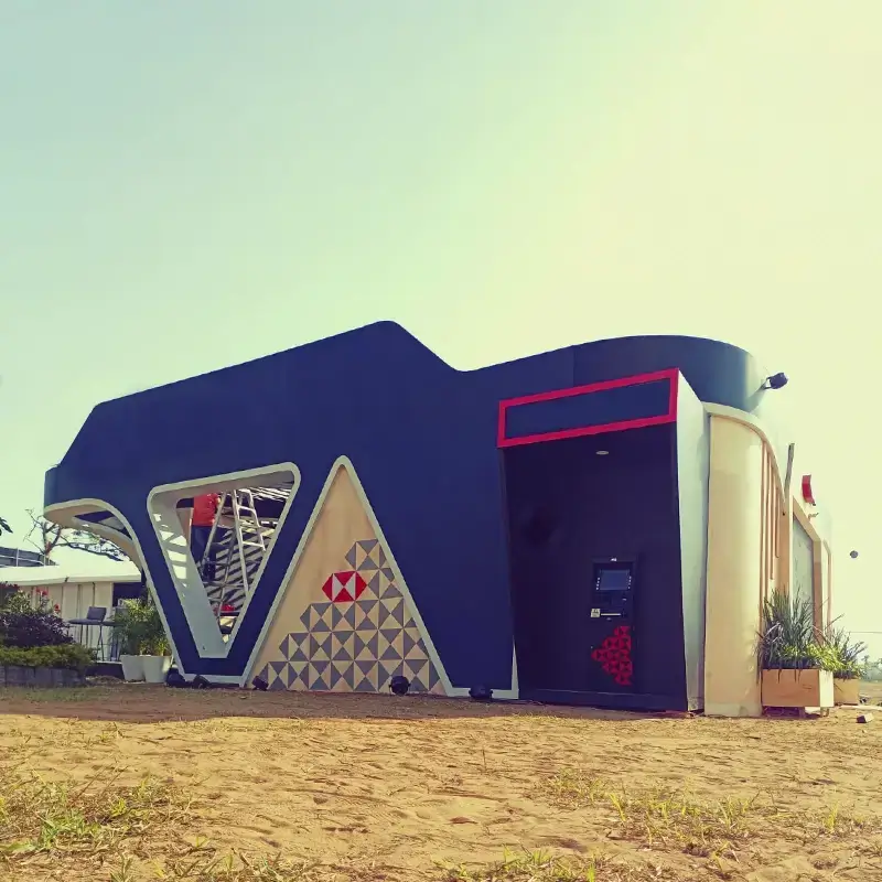 muros para pantallas layher en mexico