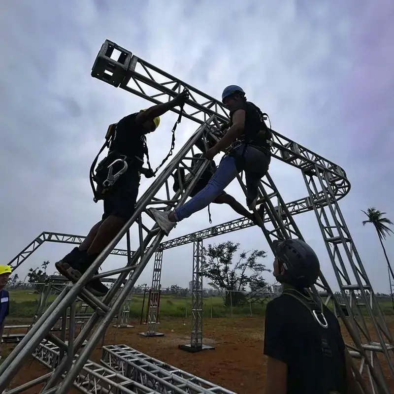 Escenario sumergible Cancún