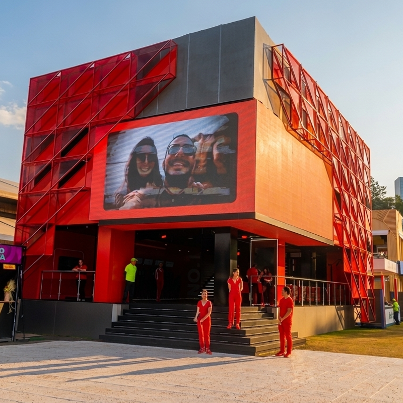 DISEÑAMOS TU ACTIVACIÓN DE MARCA A LA MEDIDA DE TU EVENTO, DIMENSIONES MODULABLES, HOSPITALITY DE SEGUNDO NIVEL PARA INVITADOS, DESCARGA EL CATÁLOGO