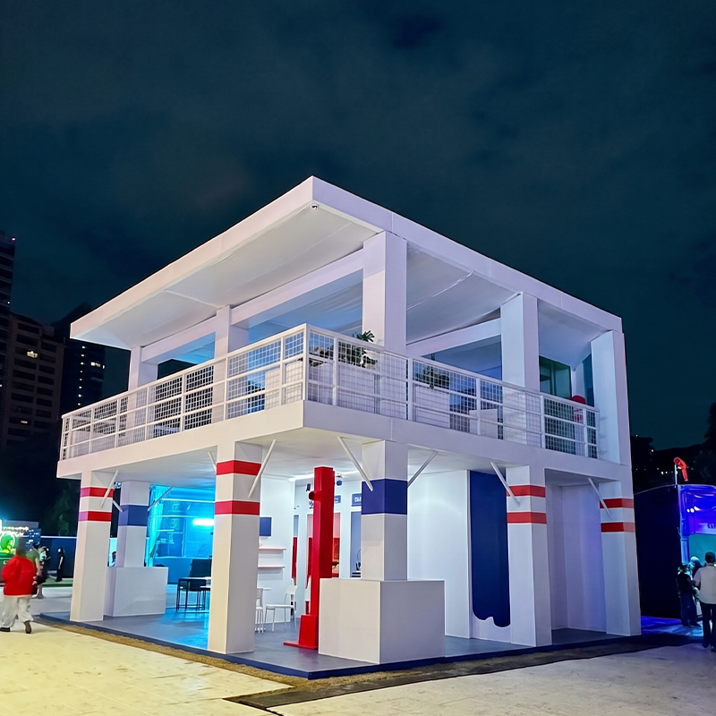 DISEÑAMOS TU ACTIVACIÓN DE MARCA A LA MEDIDA DE TU EVENTO, DIMENSIONES MODULABLES, HOSPITALITY DE SEGUNDO NIVEL PARA INVITADOS, DESCARGA EL CATÁLOGO