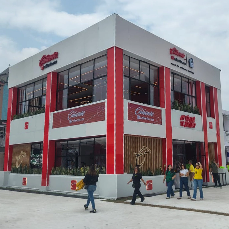 DISEÑAMOS TU ACTIVACIÓN DE MARCA A LA MEDIDA DE TU EVENTO, DIMENSIONES MODULABLES, HOSPITALITY DE SEGUNDO NIVEL PARA INVITADOS, DESCARGA EL CATÁLOGO