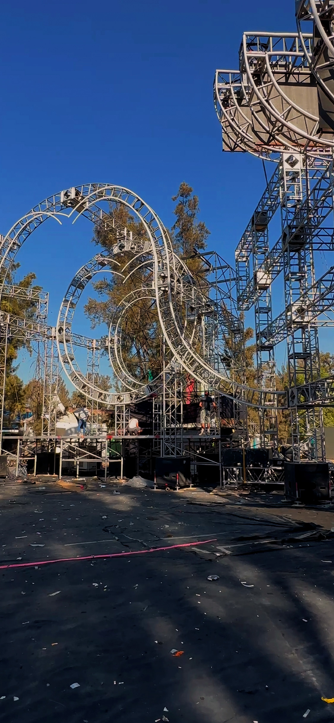 edc 2023 stereo bloom por riggingplot mexico