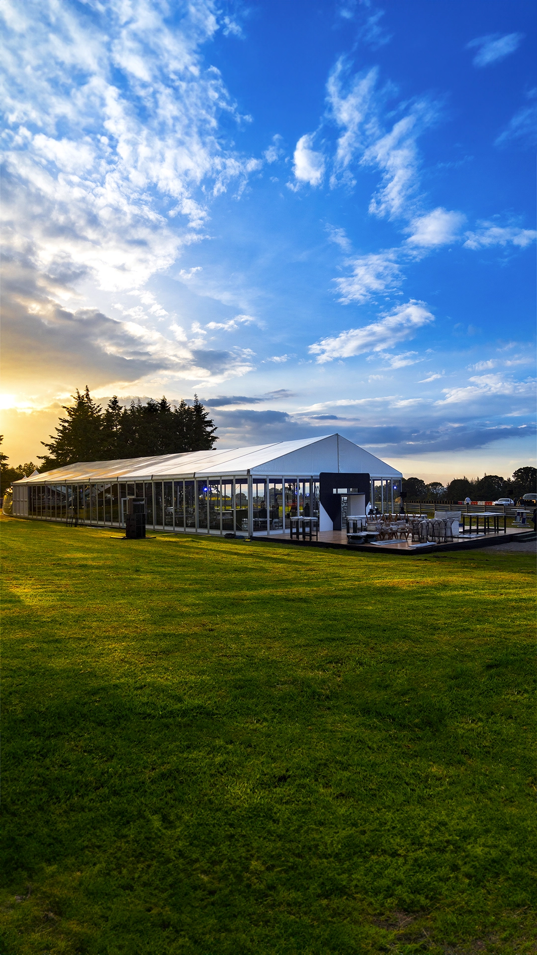 LOSBERGER TENTS