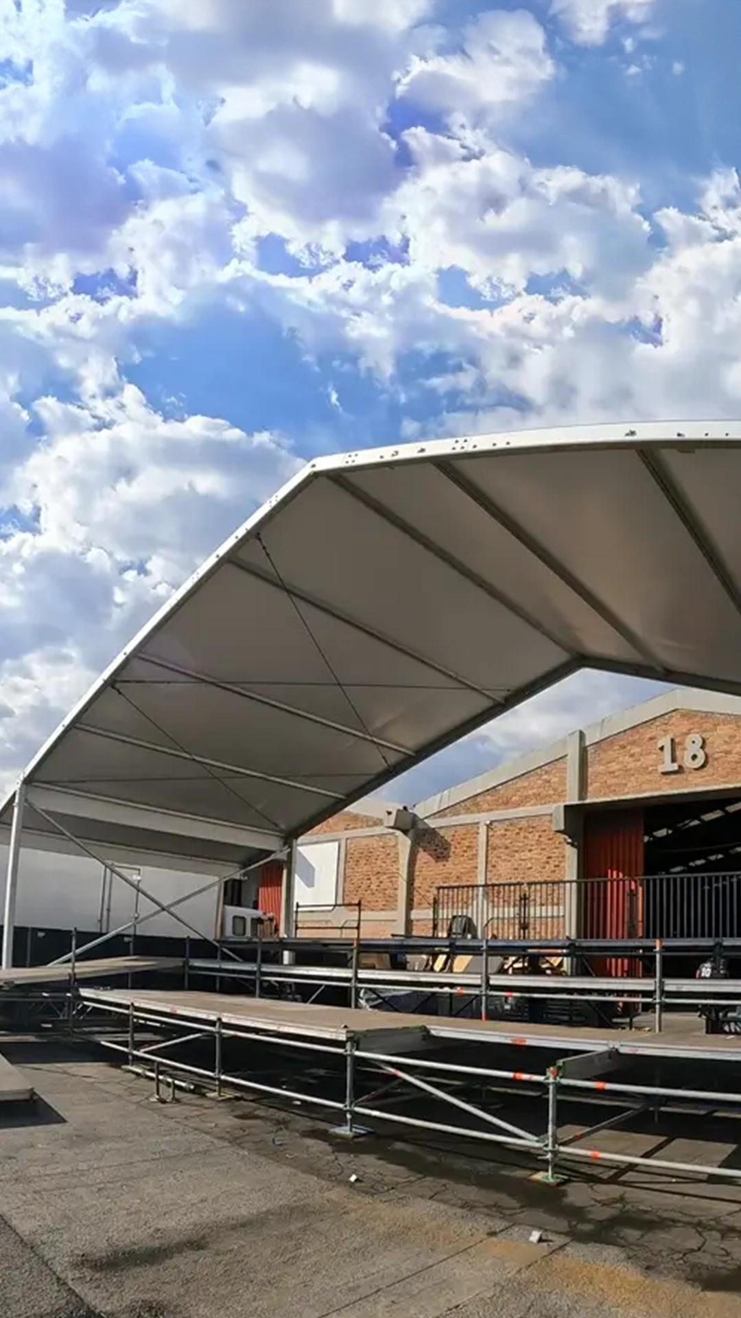 Carpas Losberger