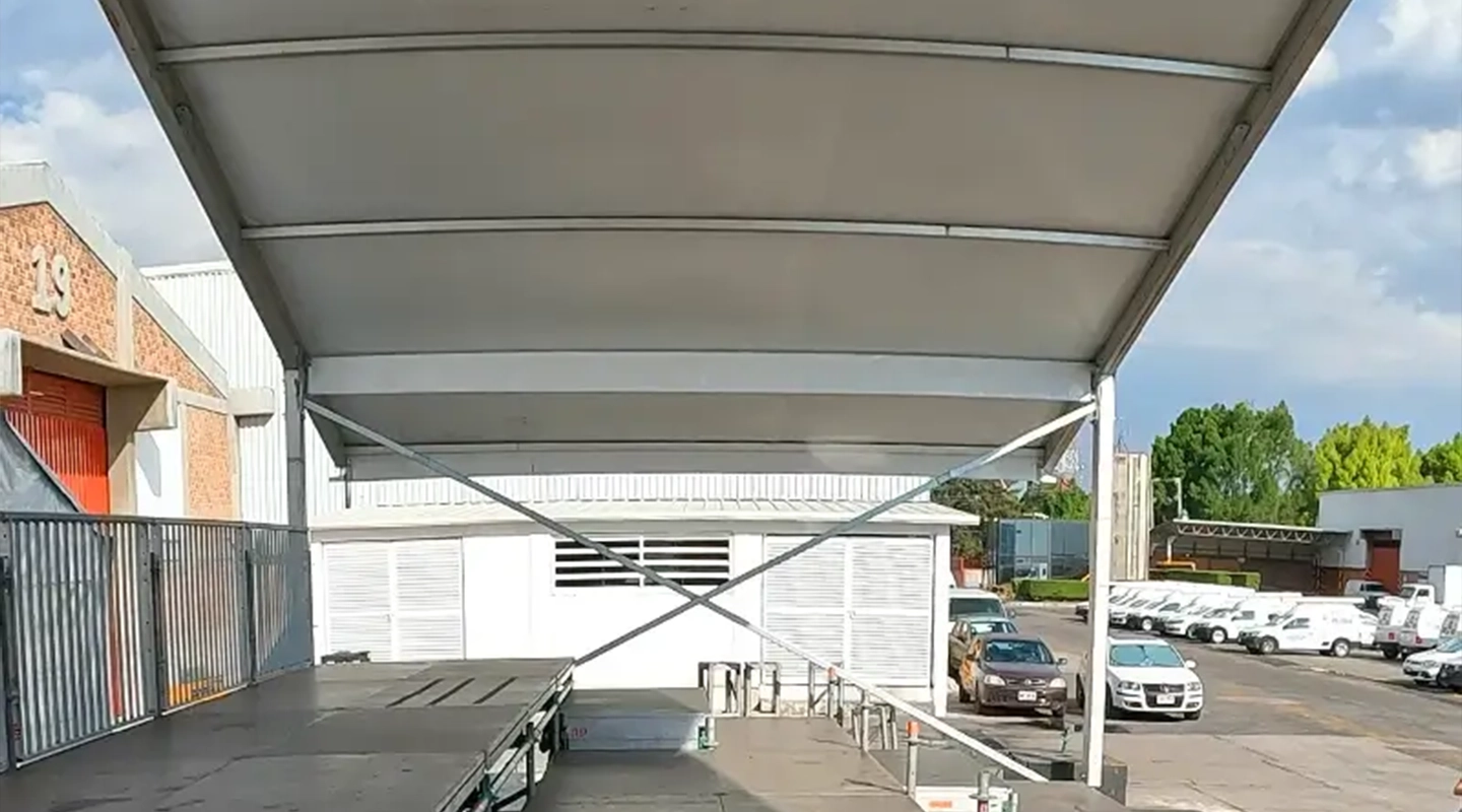 Carpas de gran formato en México