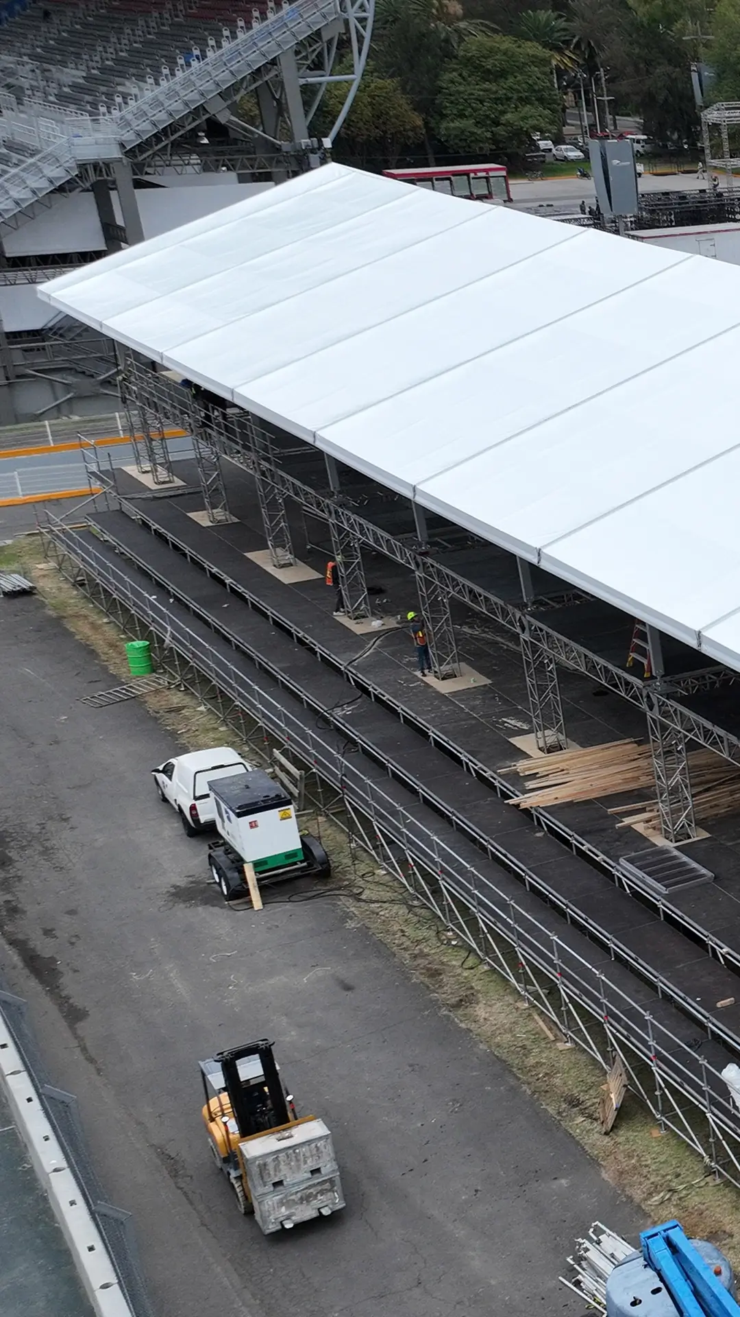 LOSBERGER TENTS