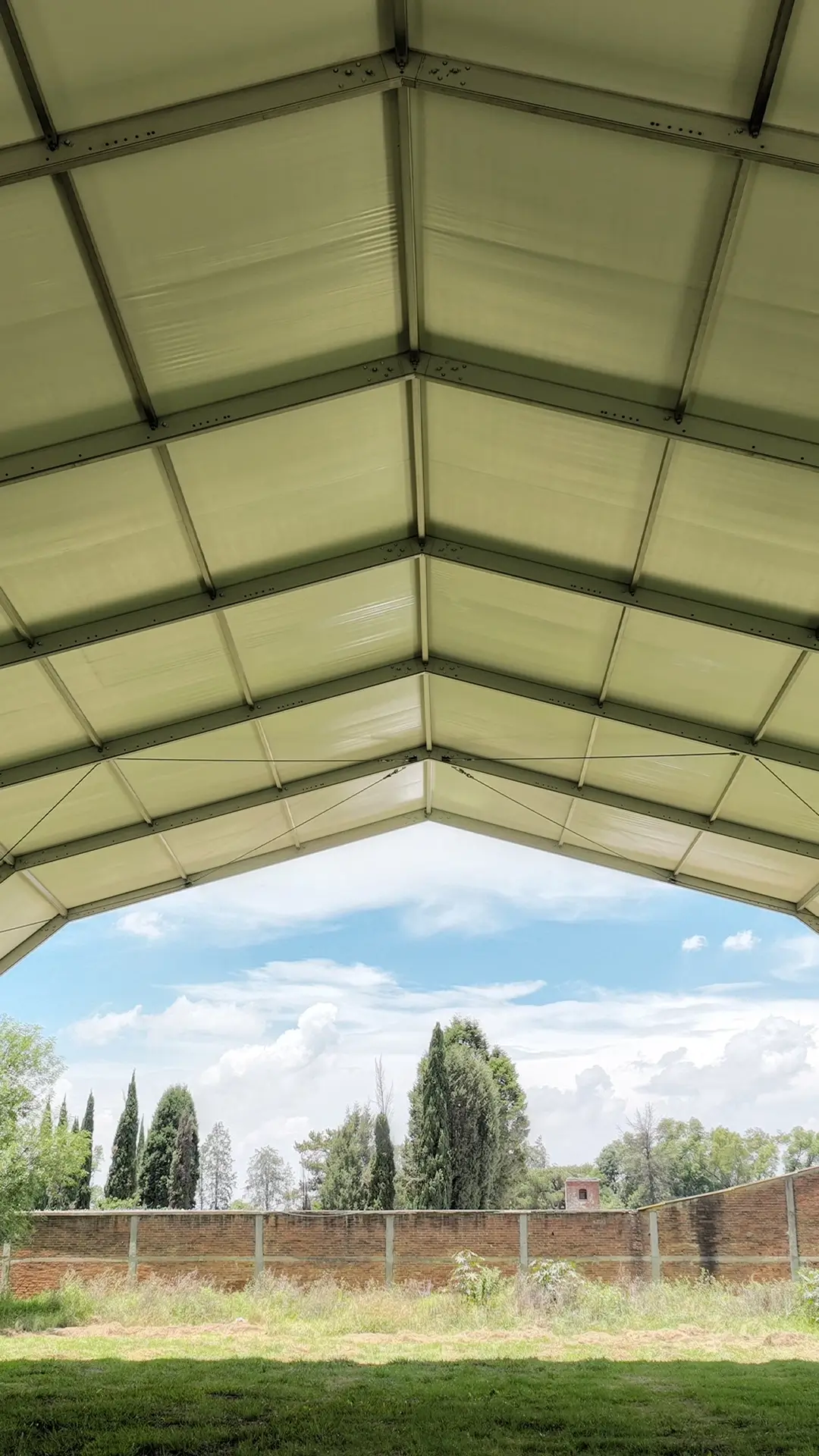 Carpas de gran formato en México