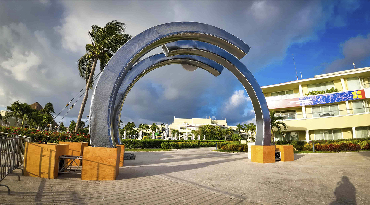 Trusses Circulares