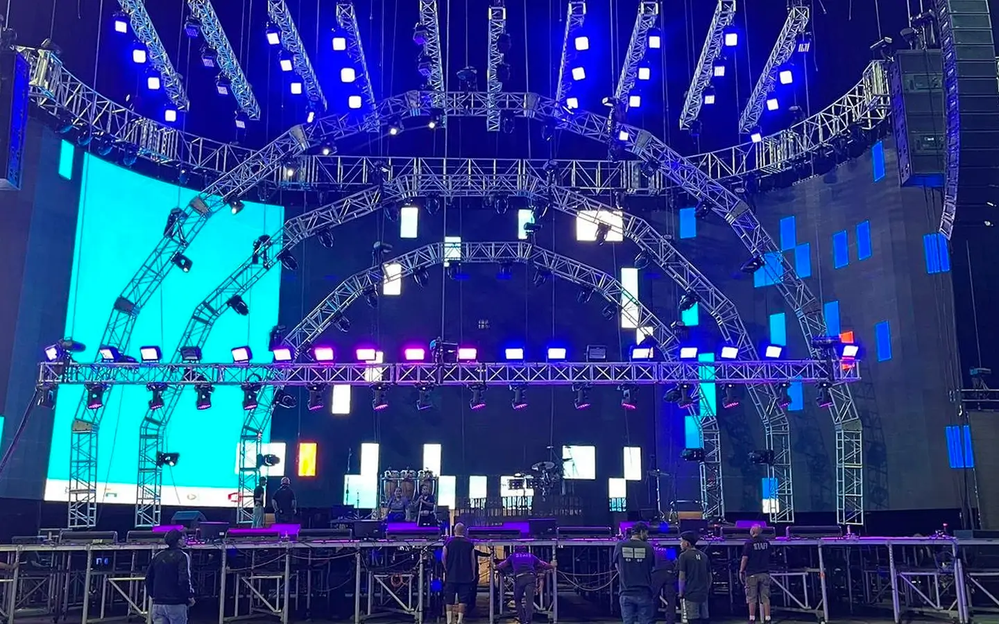 Rigging Systems