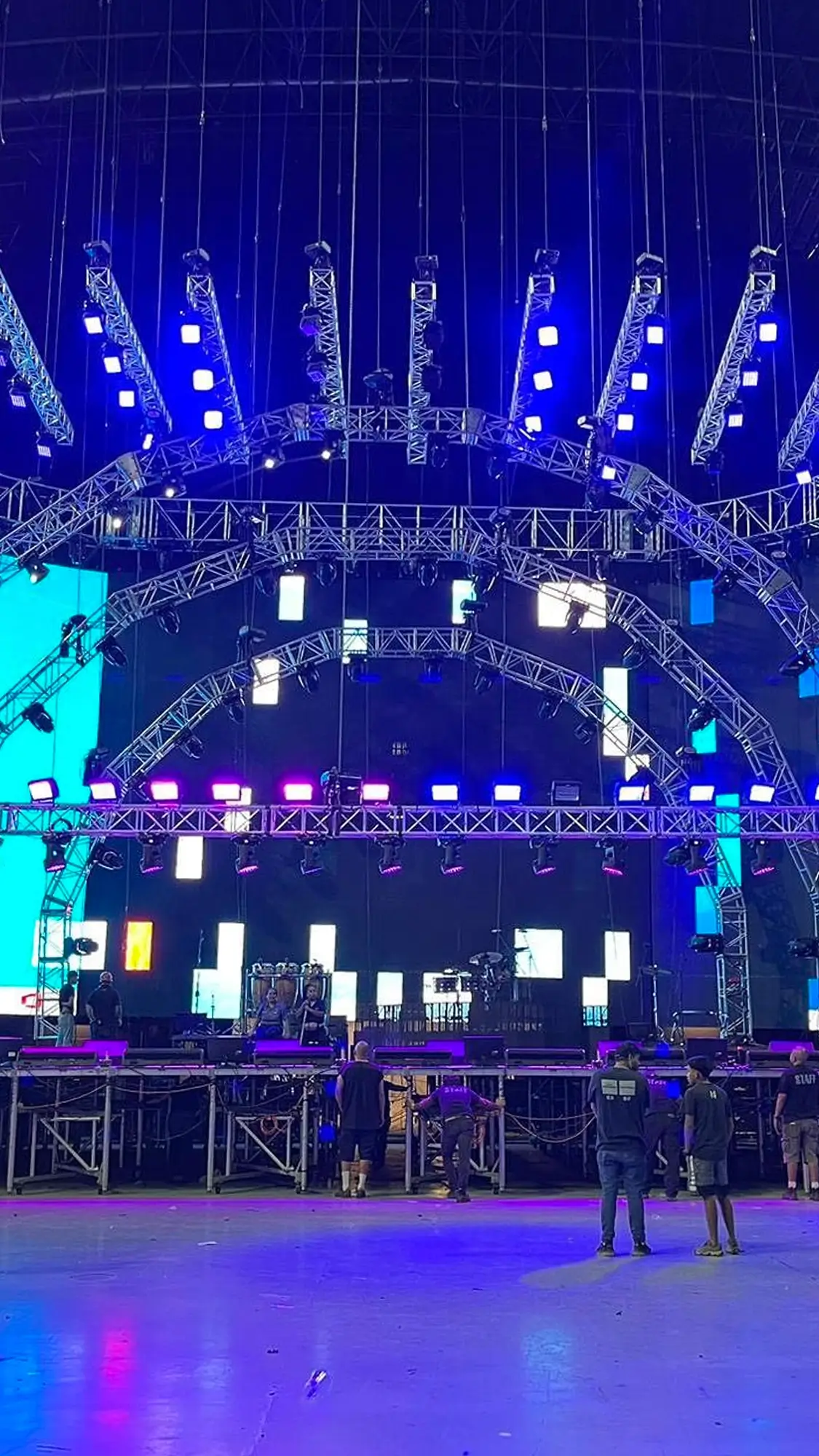 diseños para activaciones de stand de festivales en mexico