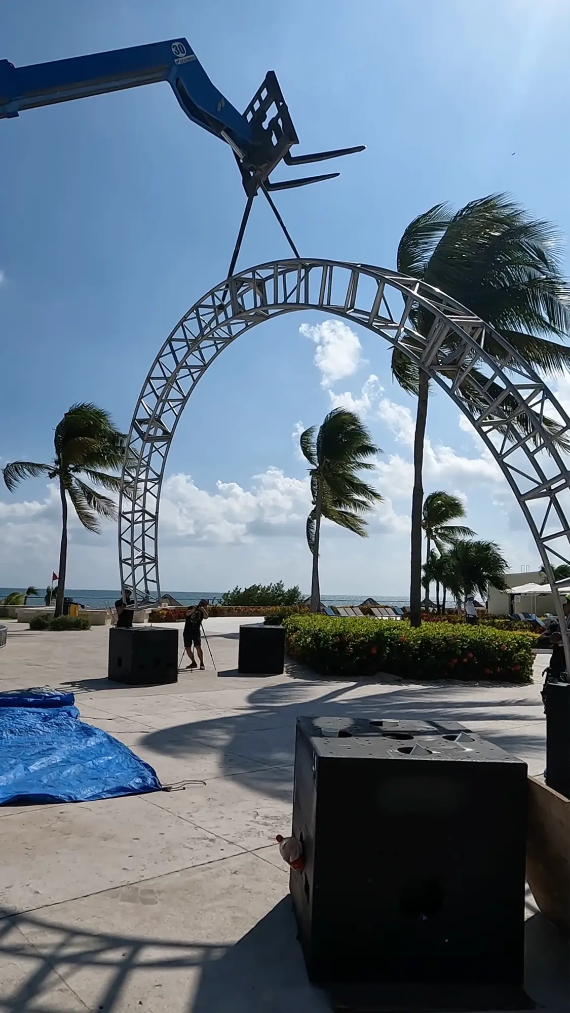 Trusses Circulares