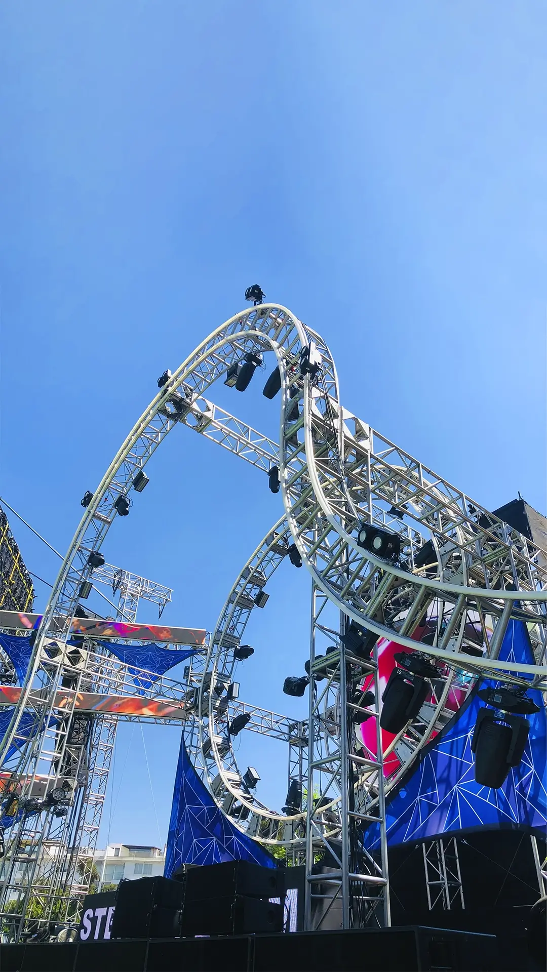 DESIGNS estructurales en trusses md en mexico