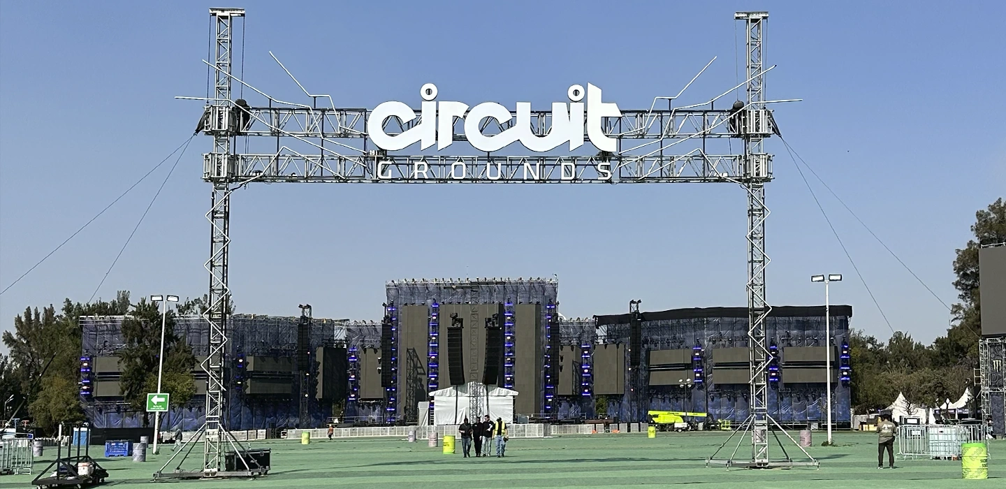 escenario stereo bloom edc 2023 riggingplot mexico