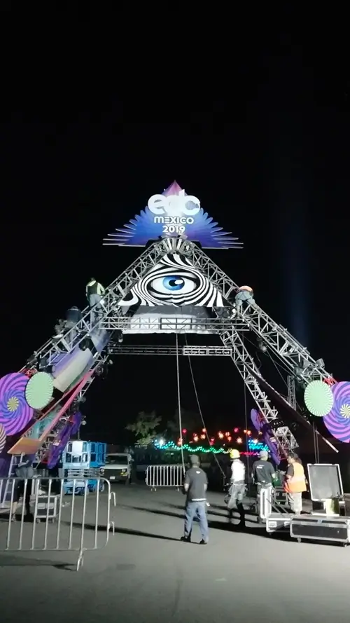 Trusses Circulares